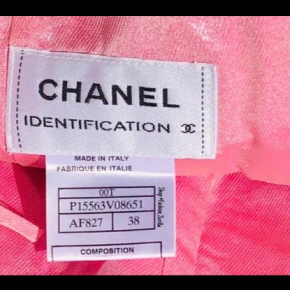 Vintage Chanel Quilted Corset Top Ariana Grande Scream Queens Baby Pink Bustier - Picture 15 of 17